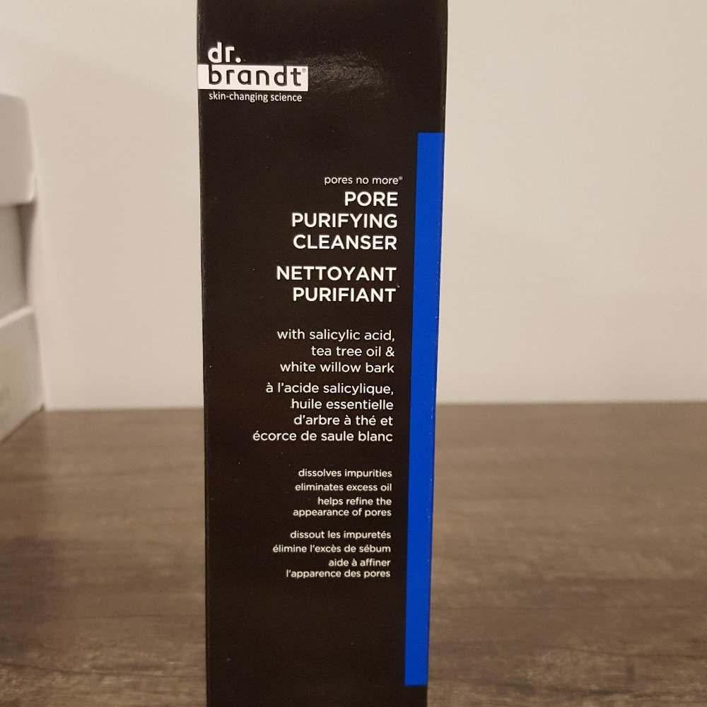Dr. Brandt Pore Purifying Cleanser